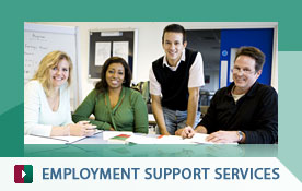 Employment Support Services